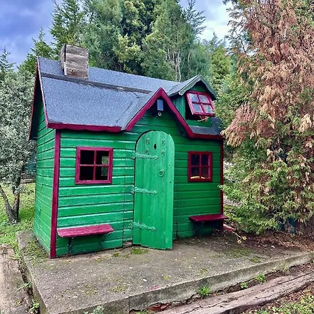 Tatil Evi El Charrancito El Espinar